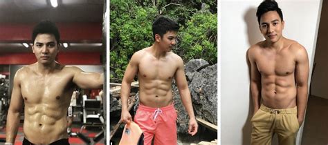 hunk pinoy|These 7 hunky actors will inspire you to hit the gym!.